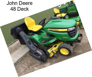 John Deere 48\