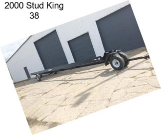 2000 Stud King 38