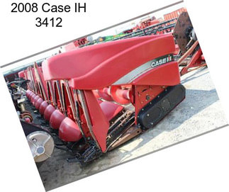 2008 Case IH 3412