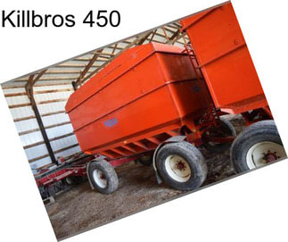 Killbros 450