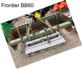 Frontier BB60