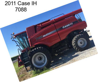 2011 Case IH 7088