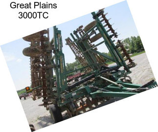 Great Plains 3000TC