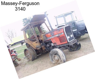 Massey-Ferguson 3140