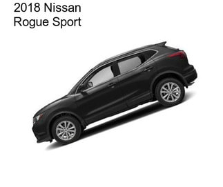 2018 Nissan Rogue Sport