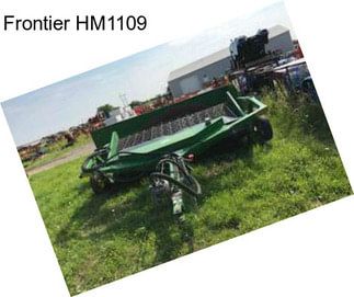 Frontier HM1109