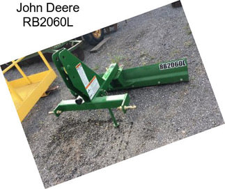 John Deere RB2060L