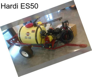 Hardi ES50