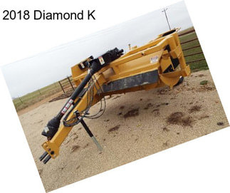 2018 Diamond K