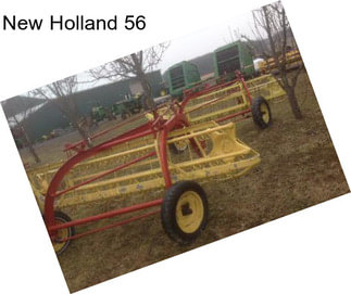 New Holland 56