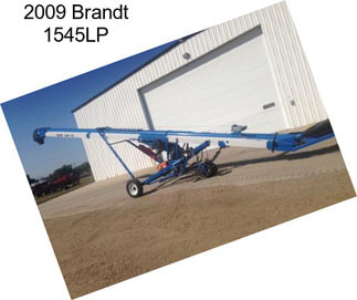 2009 Brandt 1545LP