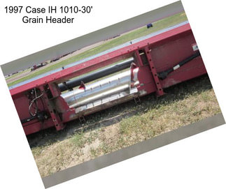 1997 Case IH 1010-30\' Grain Header