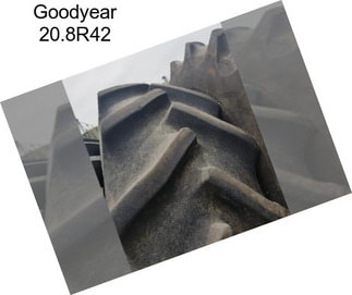 Goodyear 20.8R42