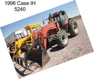 1996 Case IH 5240