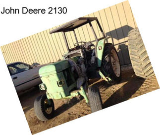 John Deere 2130