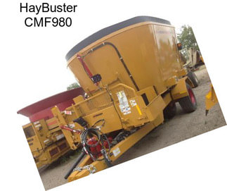 HayBuster CMF980