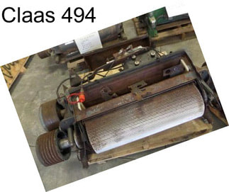 Claas 494