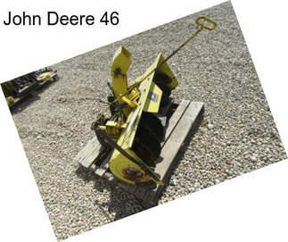 John Deere 46