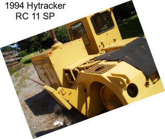 1994 Hytracker RC 11 SP