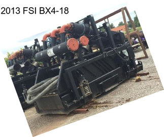 2013 FSI BX4-18
