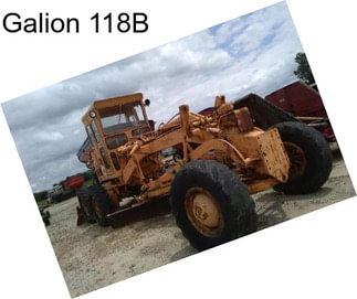 Galion 118B