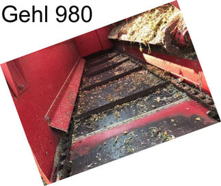 Gehl 980