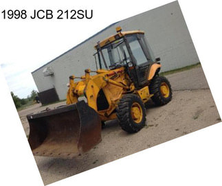 1998 JCB 212SU