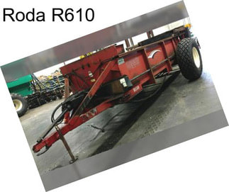 Roda R610