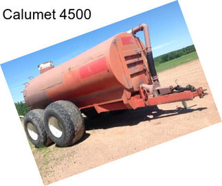 Calumet 4500