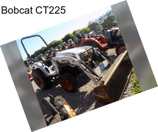 Bobcat CT225