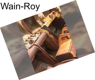 Wain-Roy