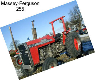 Massey-Ferguson 255