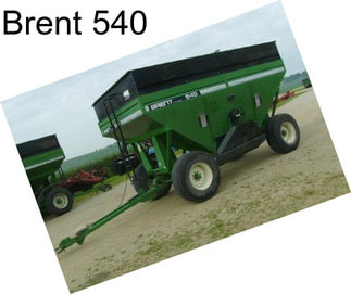 Brent 540