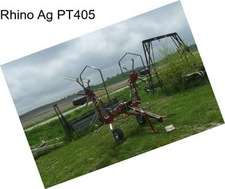 Rhino Ag PT405