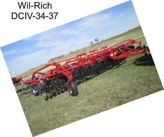 Wil-Rich DCIV-34-37