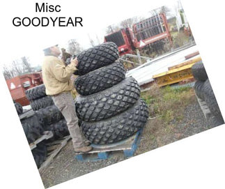 Misc GOODYEAR