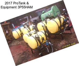 2017 ProTank & Equipment 3P55HAM