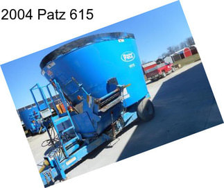 2004 Patz 615