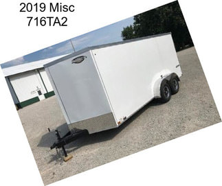 2019 Misc 716TA2