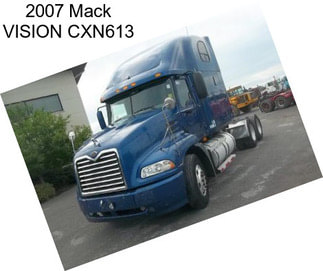 2007 Mack VISION CXN613