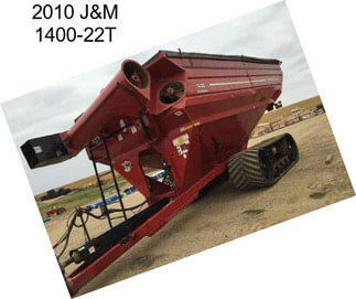 2010 J&M 1400-22T