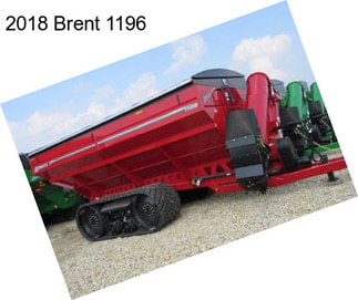 2018 Brent 1196