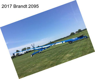 2017 Brandt 2095