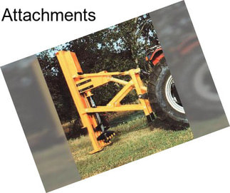 Attachments