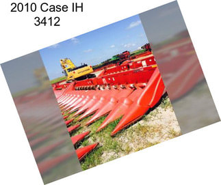 2010 Case IH 3412