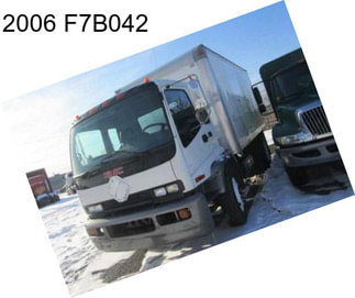 2006 F7B042