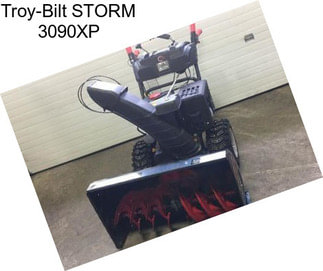 Troy-Bilt STORM 3090XP