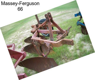 Massey-Ferguson 66