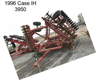 1996 Case IH 3950