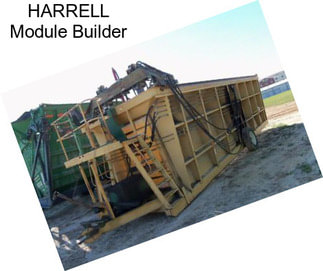 HARRELL Module Builder